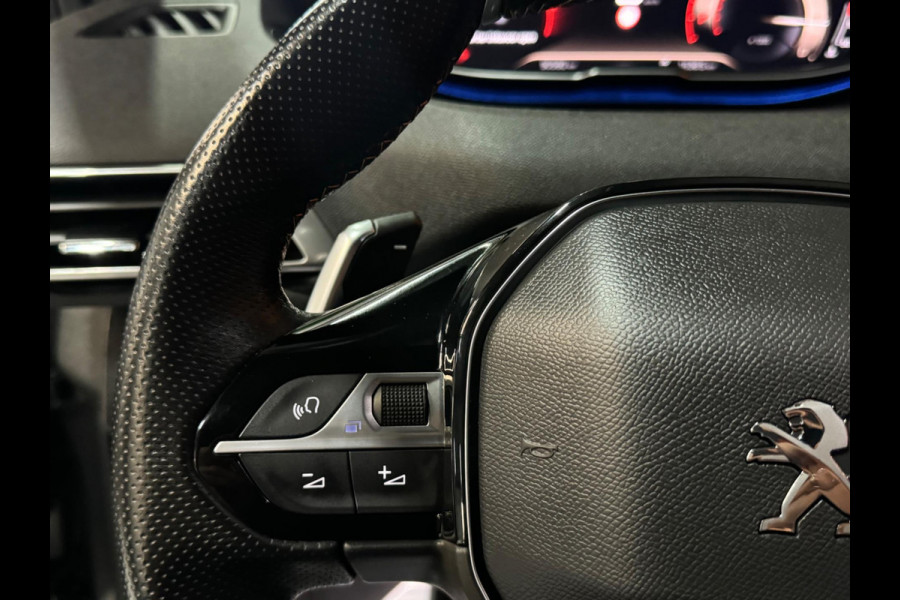 Peugeot 5008 1.2 PureTech GT-Line 7p. Garantie Trekhaak 360 Camera StoelVW Blindspot Elek Achterklep ACC Clima Navi Led Rijklaar