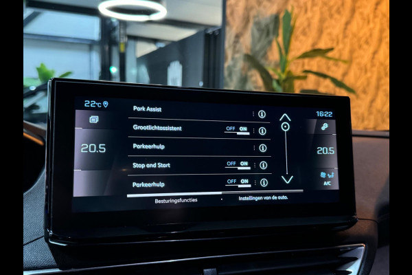 Peugeot 5008 1.2 PureTech GT-Line 7p. Garantie Trekhaak 360 Camera StoelVW Blindspot Elek Achterklep ACC Clima Navi Led Rijklaar