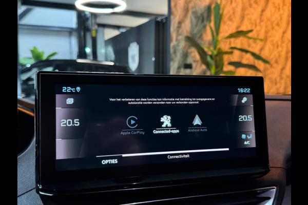 Peugeot 5008 1.2 PureTech GT-Line 7p. Garantie Trekhaak 360 Camera StoelVW Blindspot Elek Achterklep ACC Clima Navi Led Rijklaar