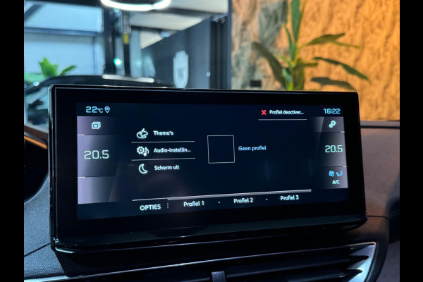 Peugeot 5008 1.2 PureTech GT-Line 7p. Garantie Trekhaak 360 Camera StoelVW Blindspot Elek Achterklep ACC Clima Navi Led Rijklaar