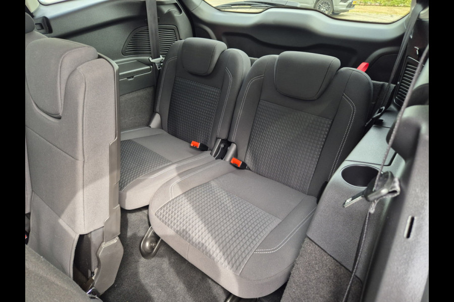 Ford Grand C-Max 1.5i EcoBoost Edition Plus 7p Automaat,apple/android,navigatie/camera,cruise,stoel/stuurverwarming,pdc,