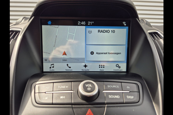 Ford Grand C-Max 1.5i EcoBoost Edition Plus 7p Automaat,apple/android,navigatie/camera,cruise,stoel/stuurverwarming,pdc,