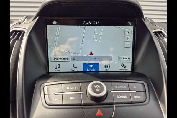 Ford Grand C-Max 1.5i EcoBoost Edition Plus 7p Automaat,apple/android,navigatie/camera,cruise,stoel/stuurverwarming,pdc,