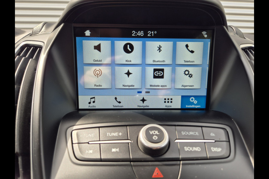 Ford Grand C-Max 1.5i EcoBoost Edition Plus 7p Automaat,apple/android,navigatie/camera,cruise,stoel/stuurverwarming,pdc,