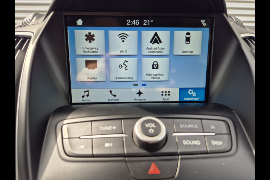 Ford Grand C-Max 1.5i EcoBoost Edition Plus 7p Automaat,apple/android,navigatie/camera,cruise,stoel/stuurverwarming,pdc,