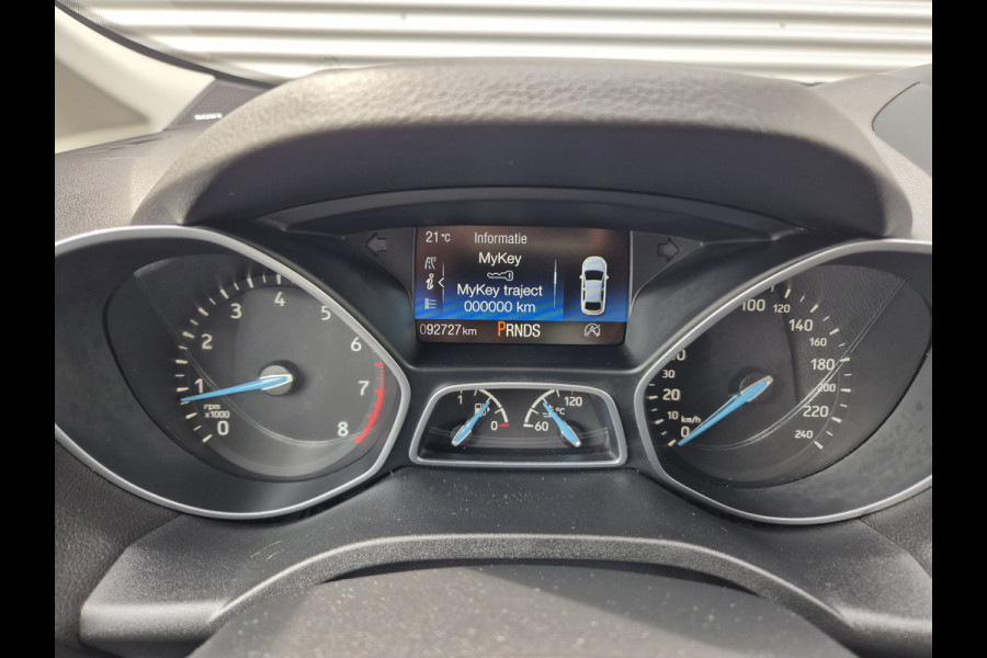 Ford Grand C-Max 1.5i EcoBoost Edition Plus 7p Automaat,apple/android,navigatie/camera,cruise,stoel/stuurverwarming,pdc,
