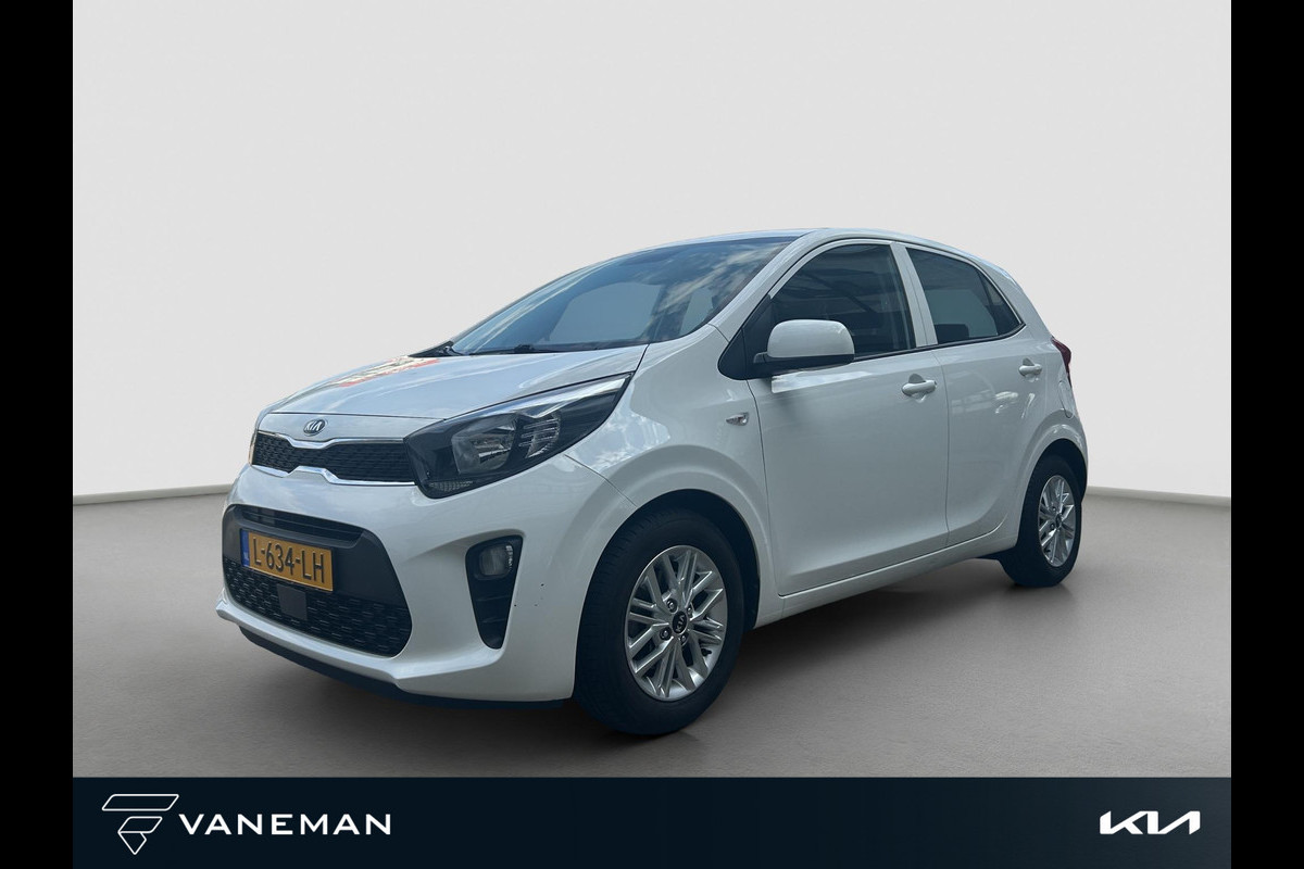 Kia Picanto 1.0 DPi DynamicLine | Cruise | Apple Carplay / Android Auto | DAB | Noodrem |