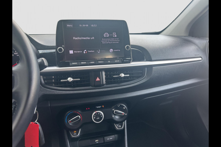 Kia Picanto 1.0 DPi DynamicLine | Cruise | Apple Carplay / Android Auto | DAB | Noodrem |