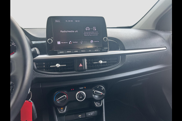 Kia Picanto 1.0 DPi DynamicLine | Cruise | Apple Carplay / Android Auto | DAB | Noodrem |