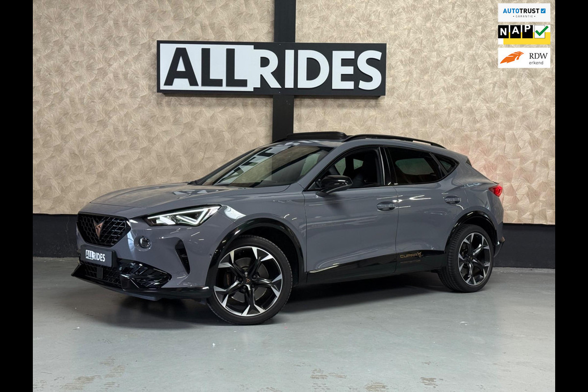 CUPRA Formentor 2.0 TSI 4DRIVE | Pano | Beats audio | ACC | Camera | keyless CUPRA Formentor 2.0 TSI 4DRIVE | Pano | Beats audio | ACC | Camera | keyless