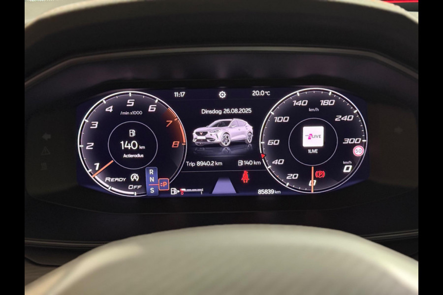 CUPRA Formentor 2.0 TSI 4DRIVE | Pano | Beats audio | ACC | Camera | keyless