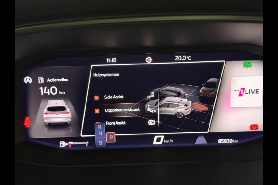 CUPRA Formentor 2.0 TSI 4DRIVE | Pano | Beats audio | ACC | Camera | keyless