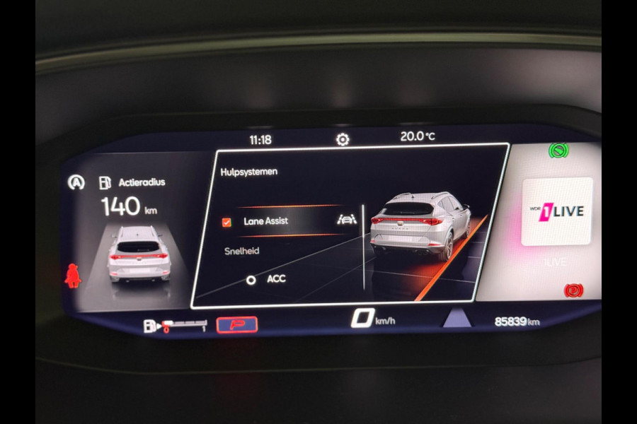 CUPRA Formentor 2.0 TSI 4DRIVE | Pano | Beats audio | ACC | Camera | keyless