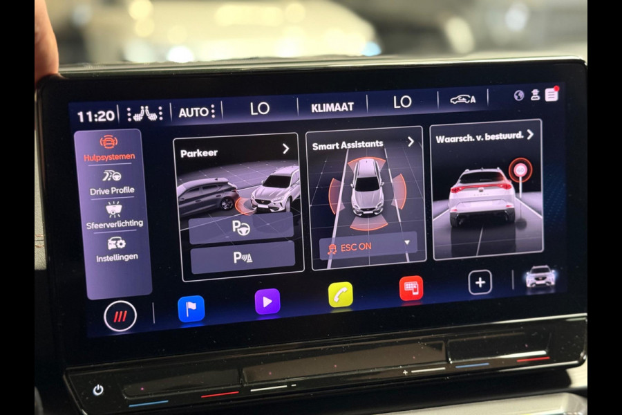 CUPRA Formentor 2.0 TSI 4DRIVE | Pano | Beats audio | ACC | Camera | keyless