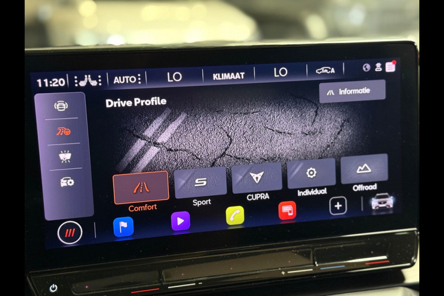 CUPRA Formentor 2.0 TSI 4DRIVE | Pano | Beats audio | ACC | Camera | keyless