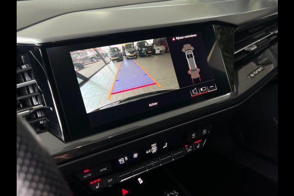 Audi Q4 e-tron 40 Launch edition S Competition 77 kWh S-LINE | 1/2 LEDER | NAVI