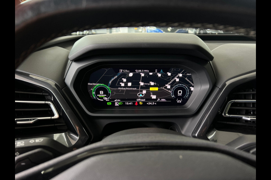 Audi Q4 e-tron 40 Launch edition S Competition 77 kWh S-LINE | 1/2 LEDER | NAVI