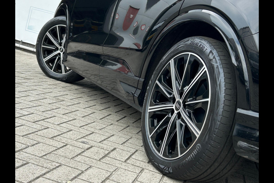 Audi Q4 e-tron 40 Launch edition S Competition 77 kWh S-LINE | 1/2 LEDER | NAVI