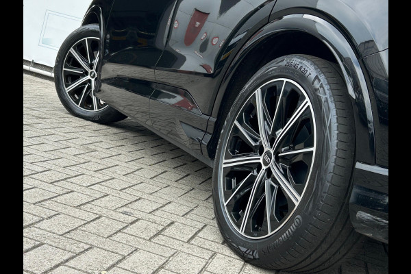 Audi Q4 e-tron 40 Launch edition S Competition 77 kWh S-LINE | 1/2 LEDER | NAVI