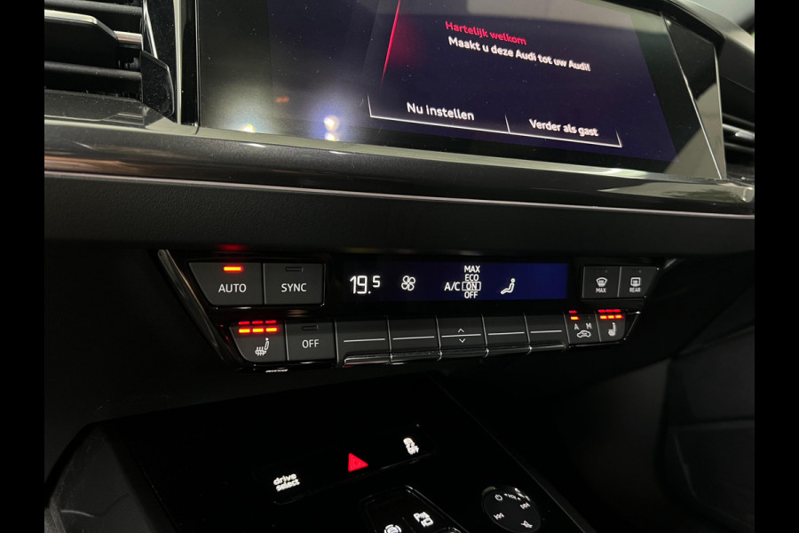 Audi Q4 e-tron 40 Launch edition S Competition 77 kWh S-LINE | 1/2 LEDER | NAVI