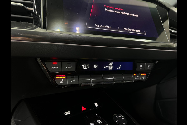 Audi Q4 e-tron 40 Launch edition S Competition 77 kWh S-LINE | 1/2 LEDER | NAVI