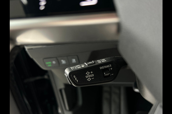Audi Q4 e-tron 40 Launch edition S Competition 77 kWh S-LINE | 1/2 LEDER | NAVI