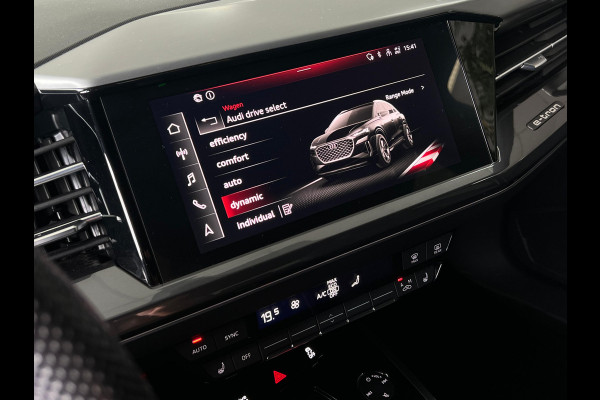 Audi Q4 e-tron 40 Launch edition S Competition 77 kWh S-LINE | 1/2 LEDER | NAVI