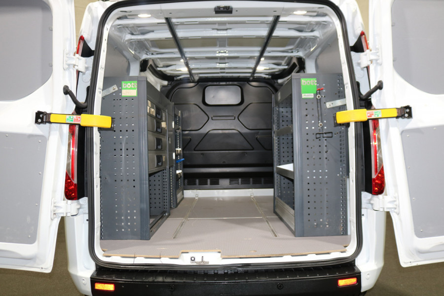 Ford Transit Custom 2.0 TDci 130pk L2 H1 Trend Automaat Inrichting