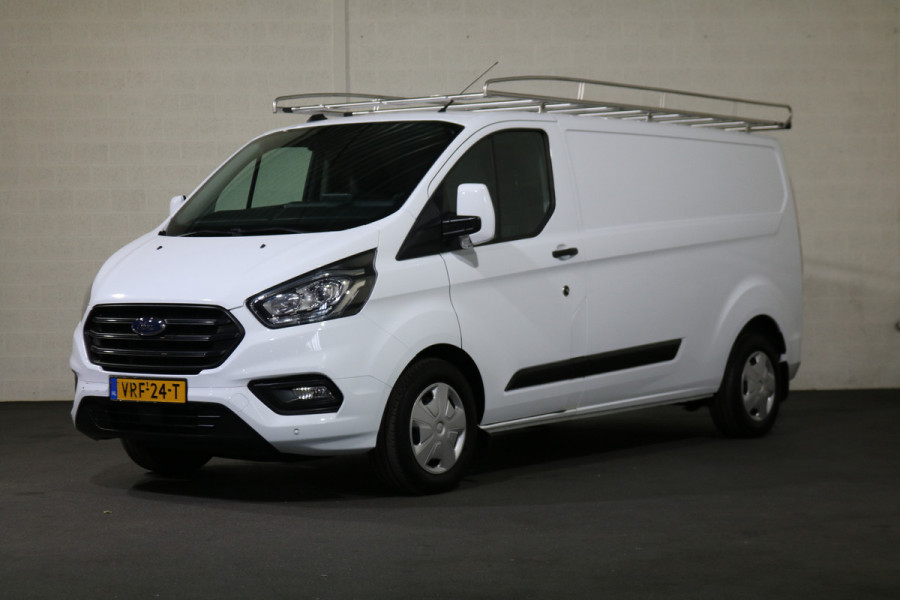 Ford Transit Custom 2.0 TDci 130pk L2 H1 Trend Automaat Inrichting