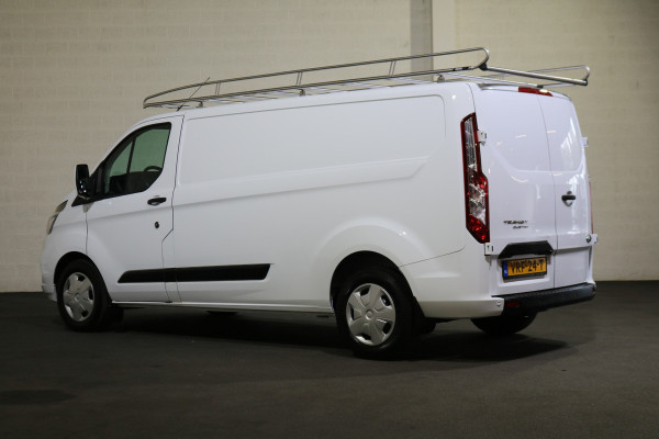 Ford Transit Custom 2.0 TDci 130pk L2 H1 Trend Automaat Inrichting