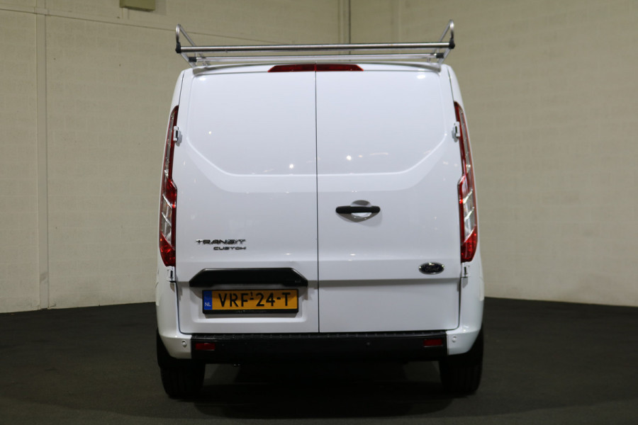 Ford Transit Custom 2.0 TDci 130pk L2 H1 Trend Automaat Inrichting