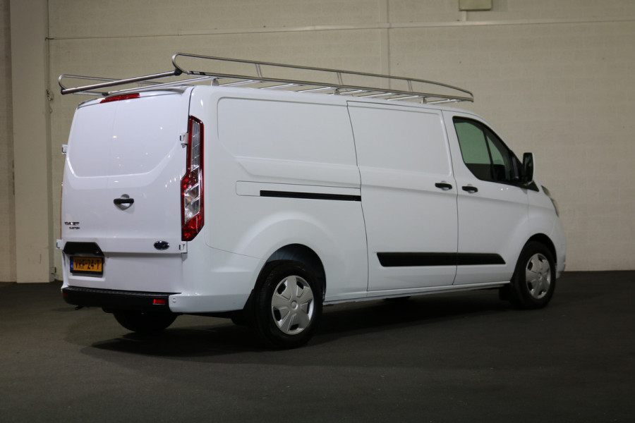 Ford Transit Custom 2.0 TDci 130pk L2 H1 Trend Automaat Inrichting