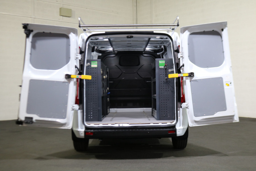 Ford Transit Custom 2.0 TDci 130pk L2 H1 Trend Automaat Inrichting