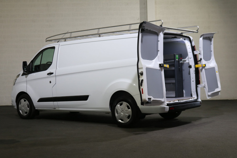 Ford Transit Custom 2.0 TDci 130pk L2 H1 Trend Automaat Inrichting