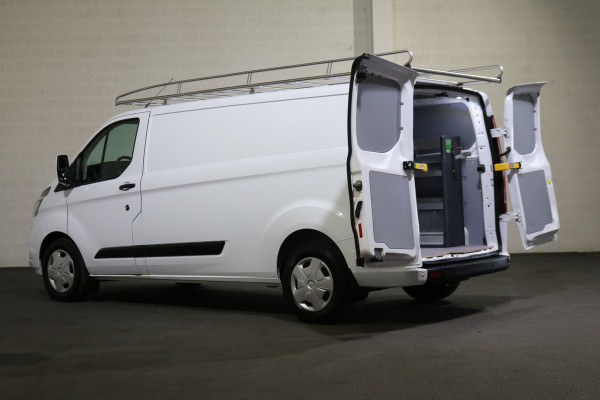 Ford Transit Custom 2.0 TDci 130pk L2 H1 Trend Automaat Inrichting