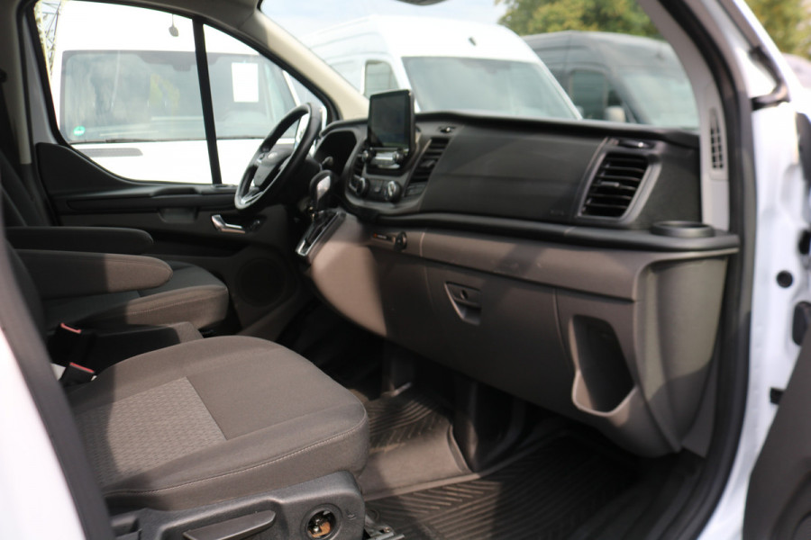 Ford Transit Custom 2.0 TDci 130pk L2 H1 Trend Automaat Inrichting