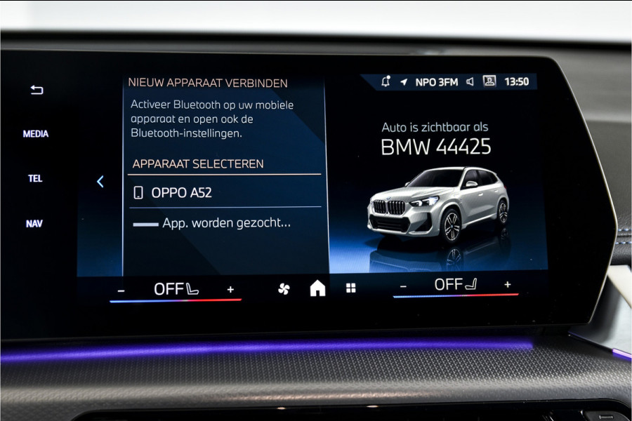 BMW X1 135 PK xDrive25e M-Sport | M Sportpakket | Premium Pack | Dig. Cockpit | Adapt. Cruise | PDC | Camera | NAV + App. Connect | ECC | Elek. Klep | LM 18" | 4926