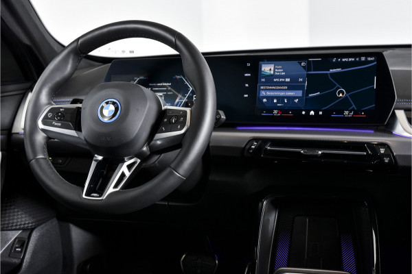 BMW X1 135 PK xDrive25e M-Sport | M Sportpakket | Premium Pack | Dig. Cockpit | Adapt. Cruise | PDC | Camera | NAV + App. Connect | ECC | Elek. Klep | LM 18" | 4926