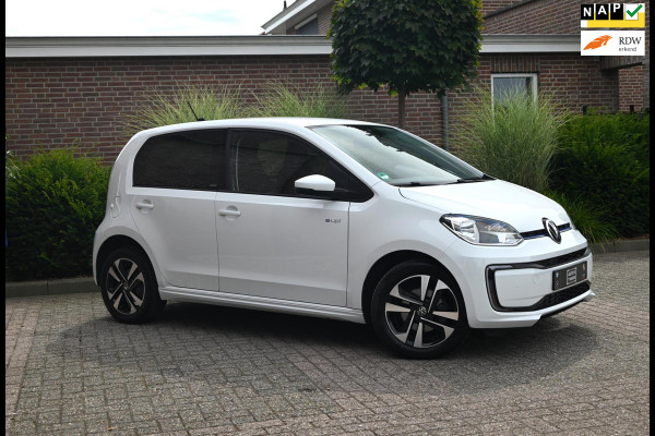 Volkswagen e-Up! E-up! Style 260km Actieradius Camera Stoelverwarming 15''