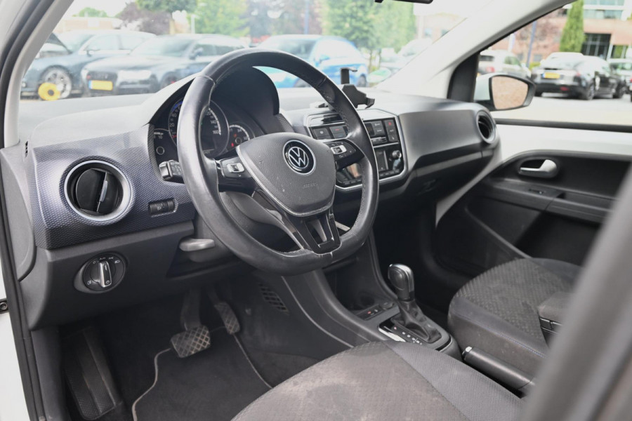 Volkswagen e-Up! E-up! Style 260km Actieradius Camera Stoelverwarming 15''