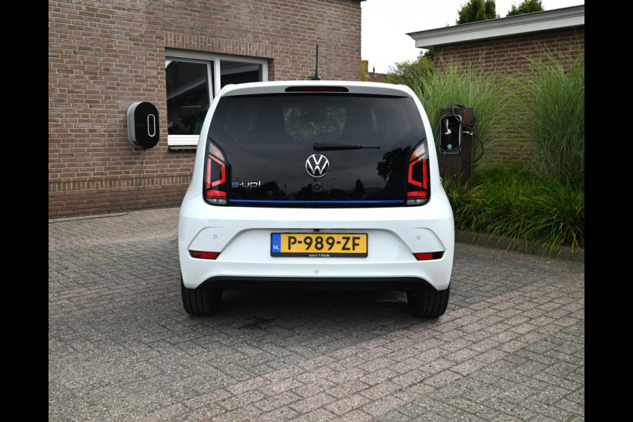 Volkswagen e-Up! E-up! Style 260km Actieradius Camera Stoelverwarming 15''