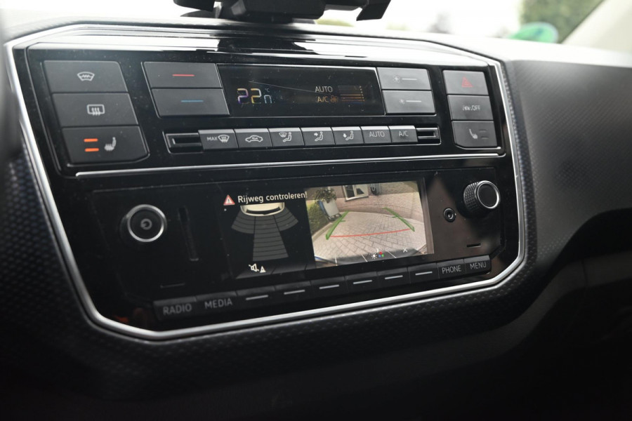 Volkswagen e-Up! E-up! Style 260km Actieradius Camera Stoelverwarming 15''