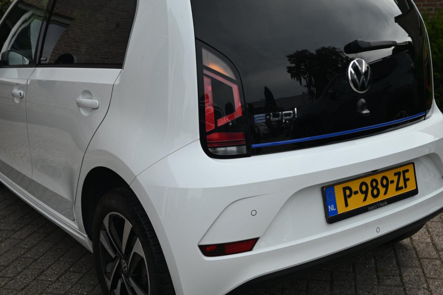 Volkswagen e-Up! E-up! Style 260km Actieradius Camera Stoelverwarming 15''