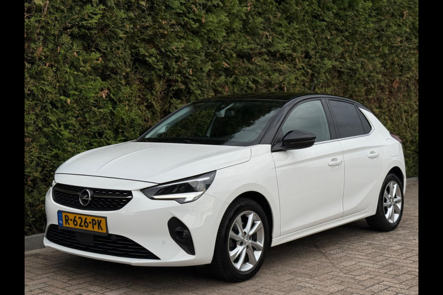Opel Corsa 1.2 Elegance CarPlay Camera