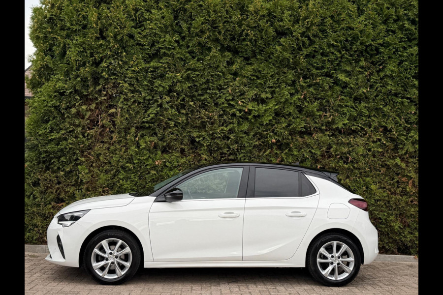 Opel Corsa 1.2 Elegance CarPlay Camera