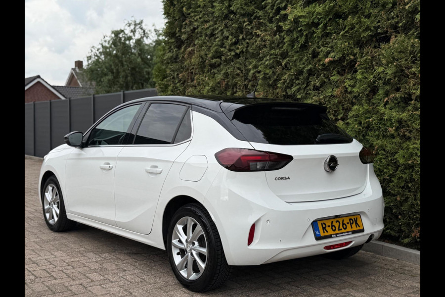 Opel Corsa 1.2 Elegance CarPlay Camera