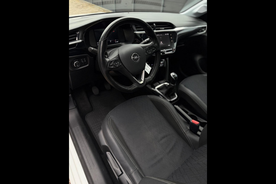 Opel Corsa 1.2 Elegance CarPlay Camera