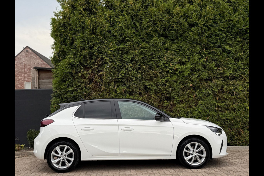 Opel Corsa 1.2 Elegance CarPlay Camera