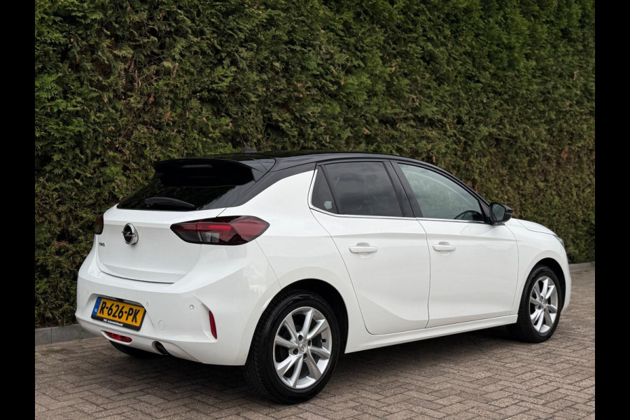 Opel Corsa 1.2 Elegance CarPlay Camera