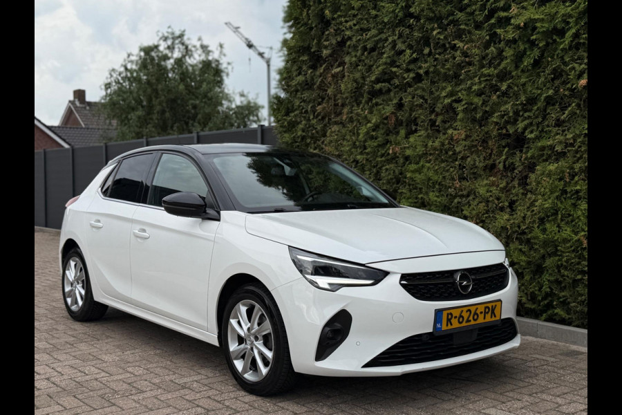Opel Corsa 1.2 Elegance CarPlay Camera